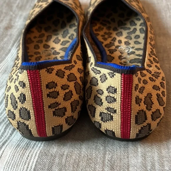 Leopard print Rothy’s - Picture 2 of 4